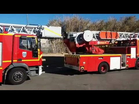 Sainte-Barbe à Ajaccio : entre tradition et convivialité