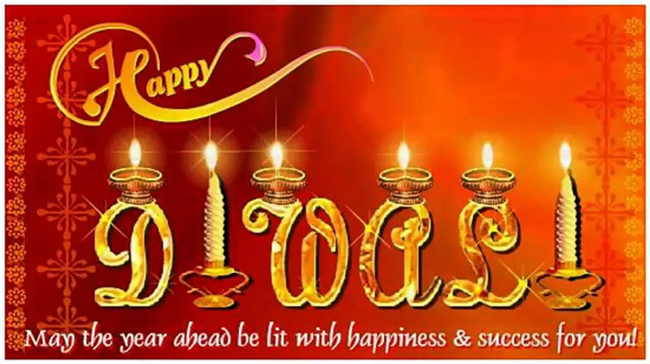 happy diwali 2018