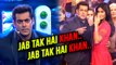 Salman Khan Recites Shah Rukh Khan's Poem To Impress Katrina Kaif