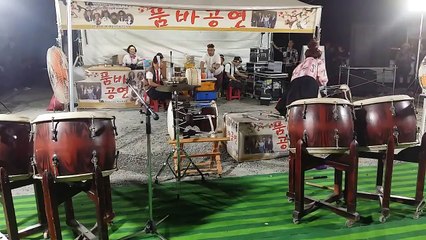 고하자 품바/ 정말 잘노십니다.어깨춤이절로나네요