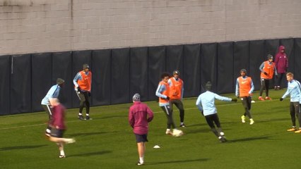 Скачать видео: Man City will 'respect' Champions League with strong team against Shakhtar - Guardiola