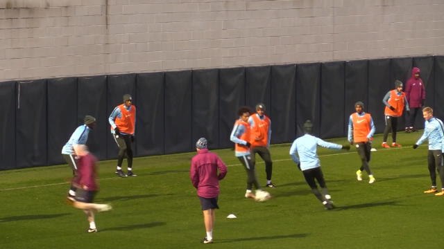 Man City will 'respect' Champions League with strong team against Shakhtar - Guardiola