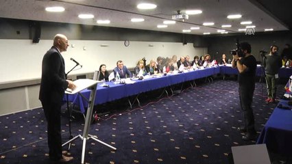 Bosna Hersek'te "Telif Hakları" Çalıştayı