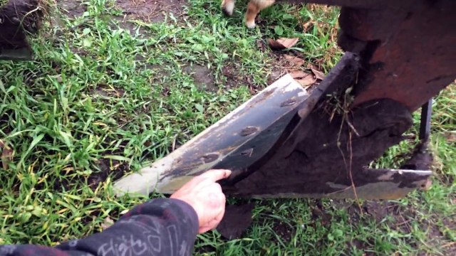 Текрон. Николаевская область. Всего 175 га по засухе