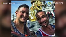 Foto tidak sopan di kuil Budha, turis pasangan asal AS ini ditahan di Thailand - TomoNews
