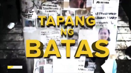 #TapangNgBatas: Ang kwento sa kaso ng Orellano sisters, tatalakayin