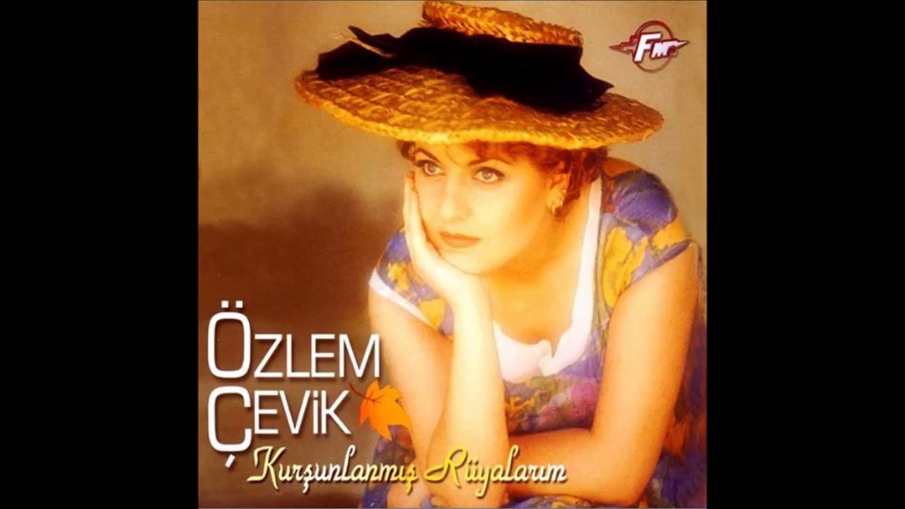 Özlem Çevik - Yüreğin Varsa Gel