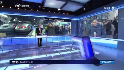 Panne à la gare Montparnasse : Élisabeth Borne convoque le PDG de SNCF Réseau