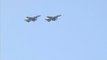 US AND SOUTH KOREA HOLD AIRFORCE DRILLS AMID MOUNTING TENSIONS WITH PYONGYANG