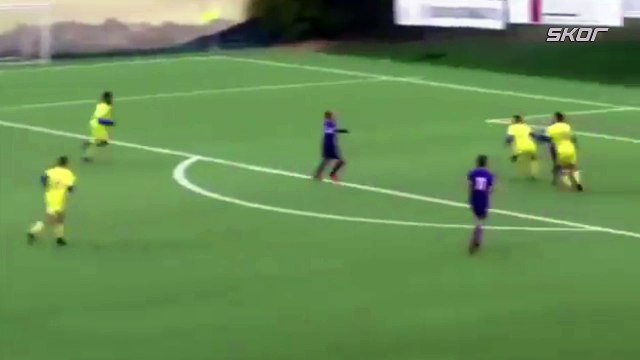 Ianis Hagi öyle bir gol attı ki!