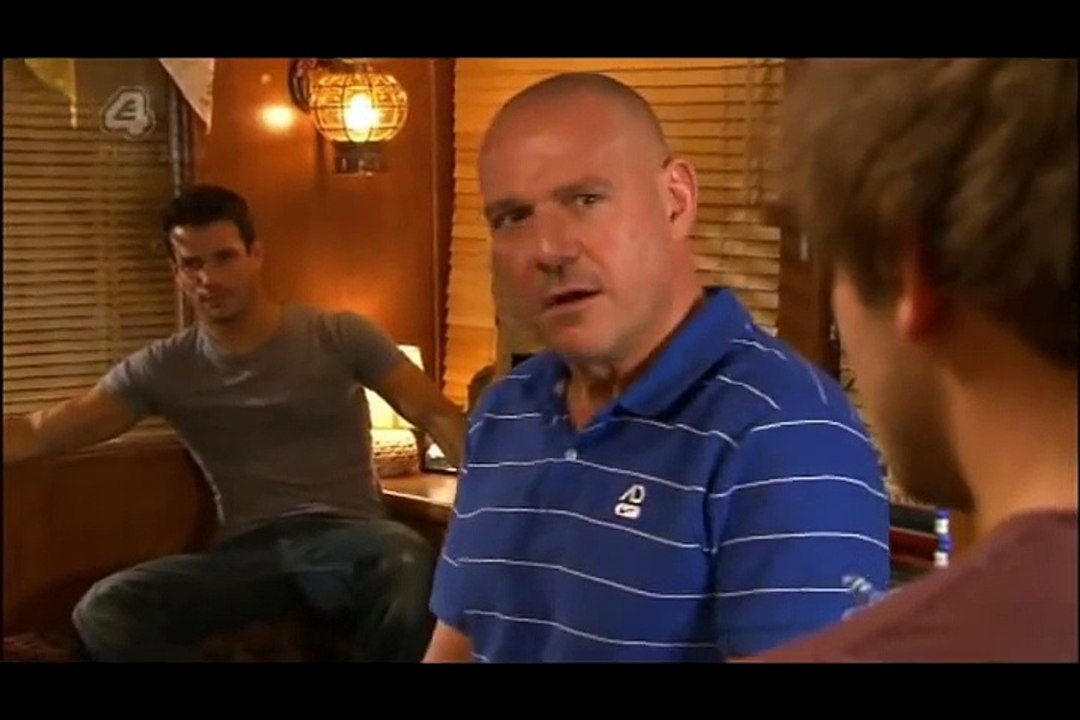 (295) Brendan Brady | 26 July 2012