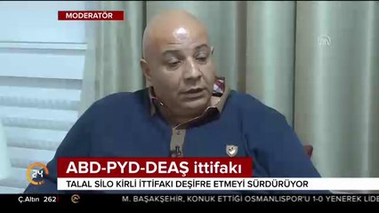 ABD - PYD - DEAŞ ittiafı