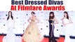 Kareena Kapoor, Manushi Chillar, Sonam, other best dressed divas at Filmfare Awards | FilmiBeat