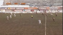 FK Sloboda - NK Čelik / Sporna situacija 1