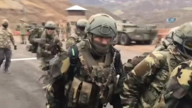 Jandarma Genel Komutanlığı'ndan Yiğit Jandarmalarımız Savaşa Düğüne Gider Gibi Giderler Klibi