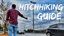 Hitchhiking Guide | Wasted Life