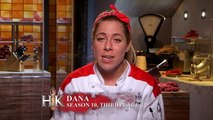 Gordon Ramsay Demonstrates How To Make An Oyster Dish | Season 17 Ep. 7 | HELLS KITCHEN: ALL STAR
