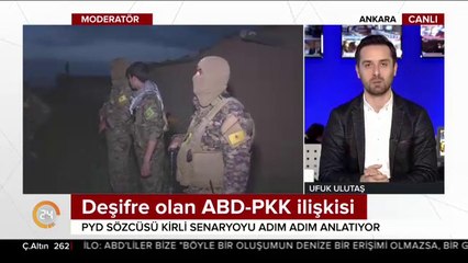 Deşifre olan ABD-PKK ilişkisi