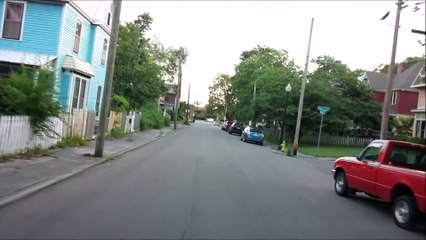 STREETS OF KNOXVILLE TENNESSEE