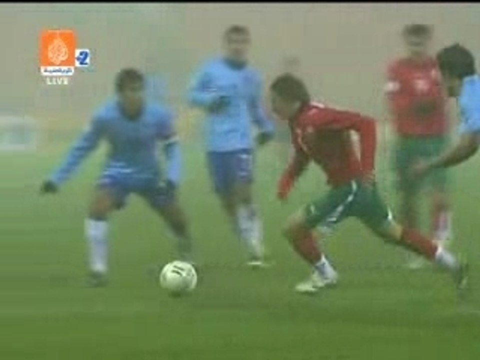Belarus - Netherlands 2-1 | EURO 2008 Qualifier