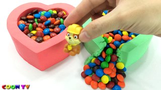 Learn Colors Kinetic Sand Coca Cola Candy Chocolate Surprise Toys How To Make For Children