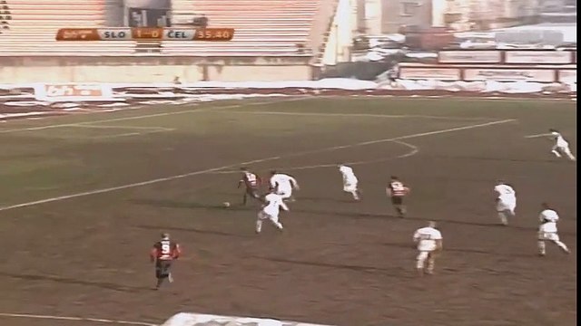 FK Sloboda - NK Čelik / Prečka Sloboda