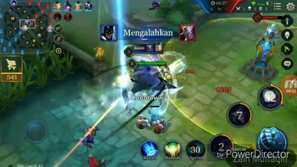 Tercyduk Sama si Batman - Garena AOV