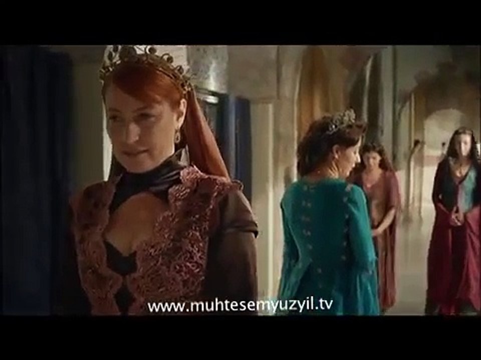 Muhteşem Yüzyıl 107 Bölüm 1 Fragman