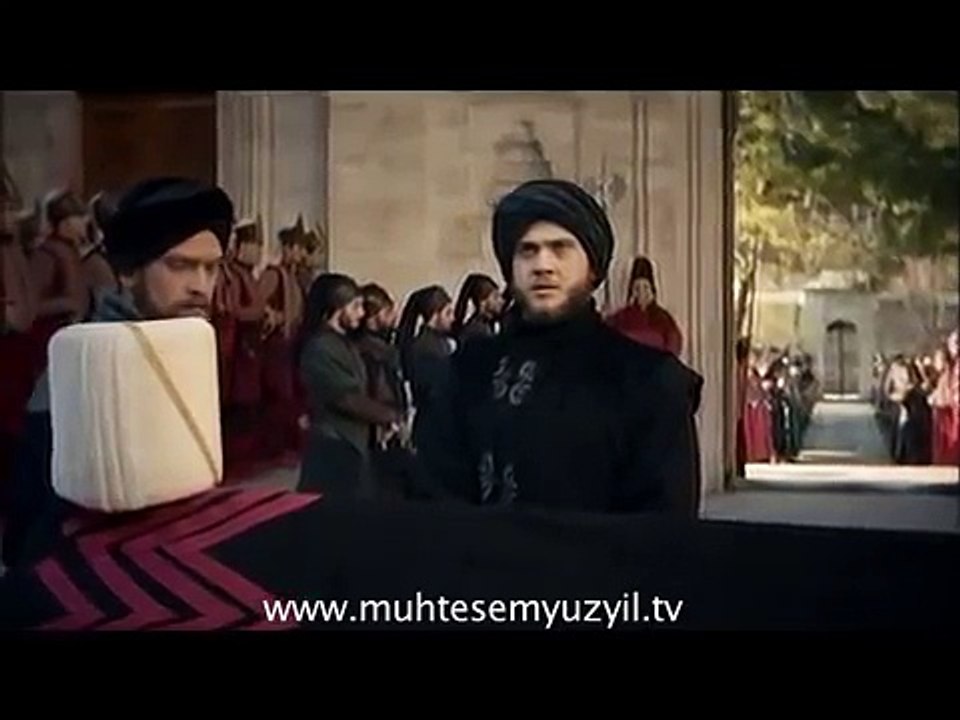 Muhteşem Yüzyıl 126 Bölüm 1 Fragman