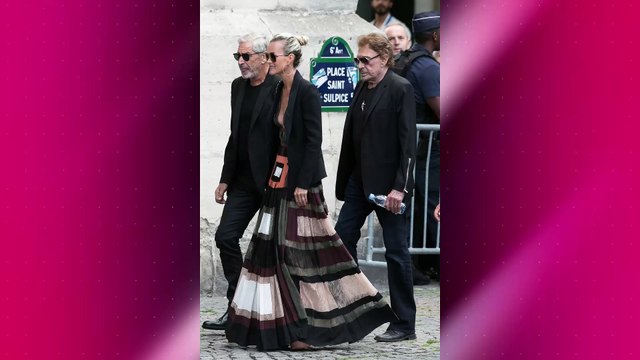 Johnny Hallyday malade : Nathalie Baye rassure sur son état de santé