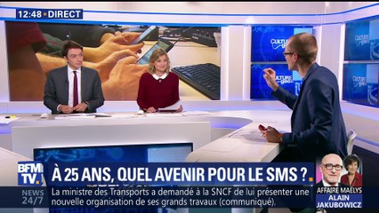 À 25 ans, quel avenir pour le SMS ?