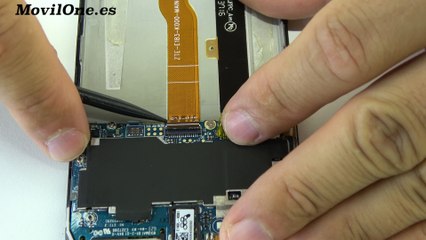 Zte Blade A610 Cambiar pantalla