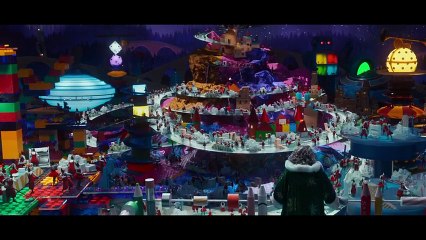 Yeni Yıl Tehlikede Dublajlı Fragman