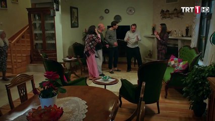 Mecruh'un Seneyi Devriyesi - Aslan Ailem 7.Bölüm