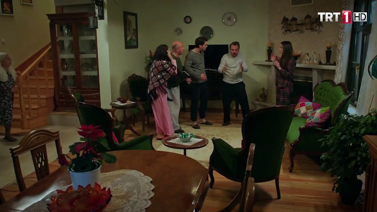 Mecruh'un Seneyi Devriyesi - Aslan Ailem 7.Bölüm
