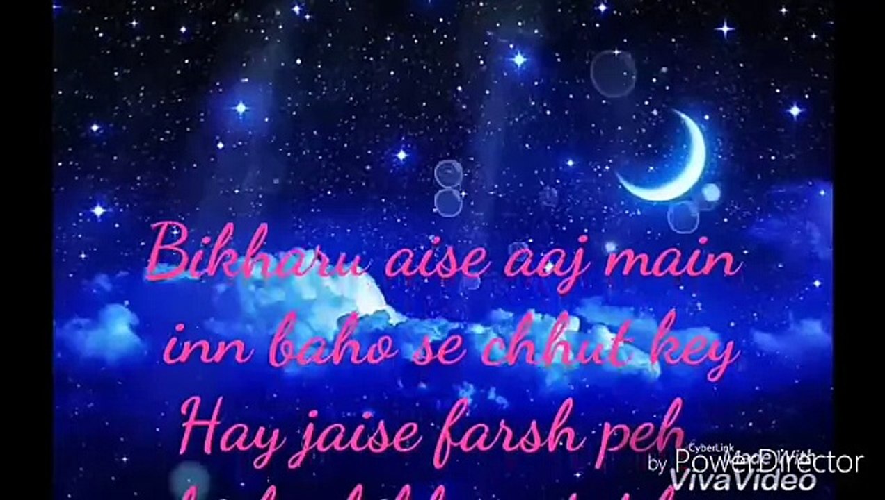 Bikhru aise aj mai....status - {HZS STUDIO}
