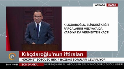 ''Müfteriliğini ispat eden bir belgeye dönüşmüştür''