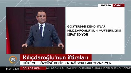 CHP Genel Başkanlığı'ndan istifa etmelidir