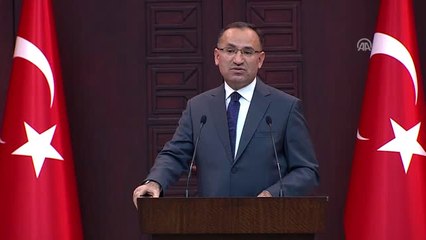 Bozdağ: "Kılıçdaroğlu'nu CHP Genel Başkanlığı'ndan İstifa Etmeye Davet Ediyorum"