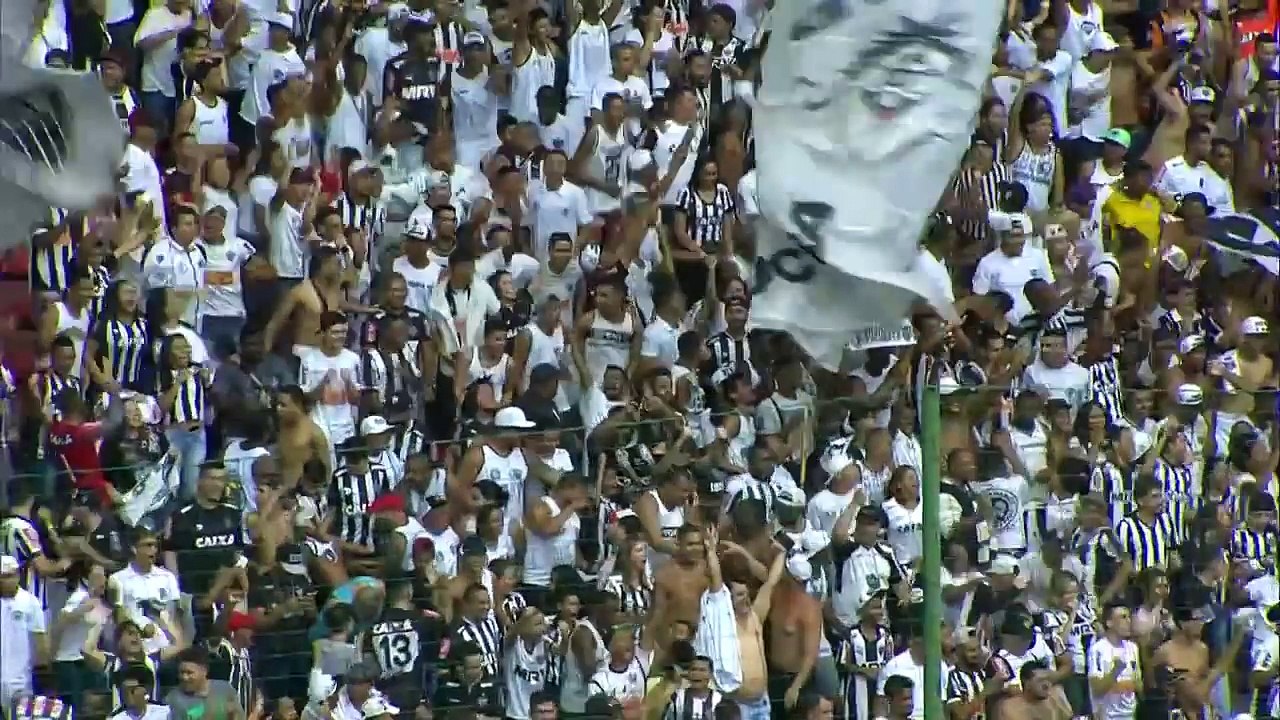 Atlético-MG 4 x 3 Grêmio - Melhores Momentos (HD) Brasileirão 2017