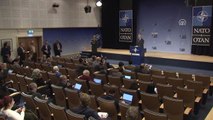 NATO Dışişleri Bakanları Brüksel'de Bir Araya Gelecek - Stoltenberg
