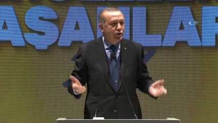 Cumhurbaşkanı Erdoğan: "Engelliyi Almayı Kendisi İçin Zül Addeden Sermaye Çevresi Var"