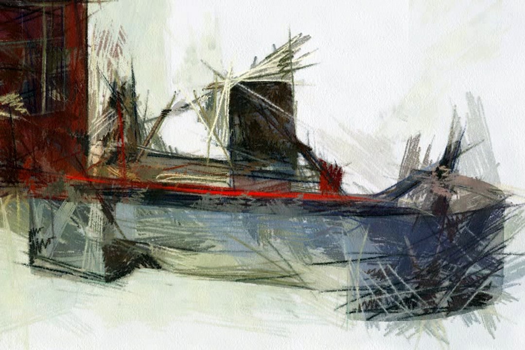 Chef-Schreibtisch für Designer Büroeinrichtung