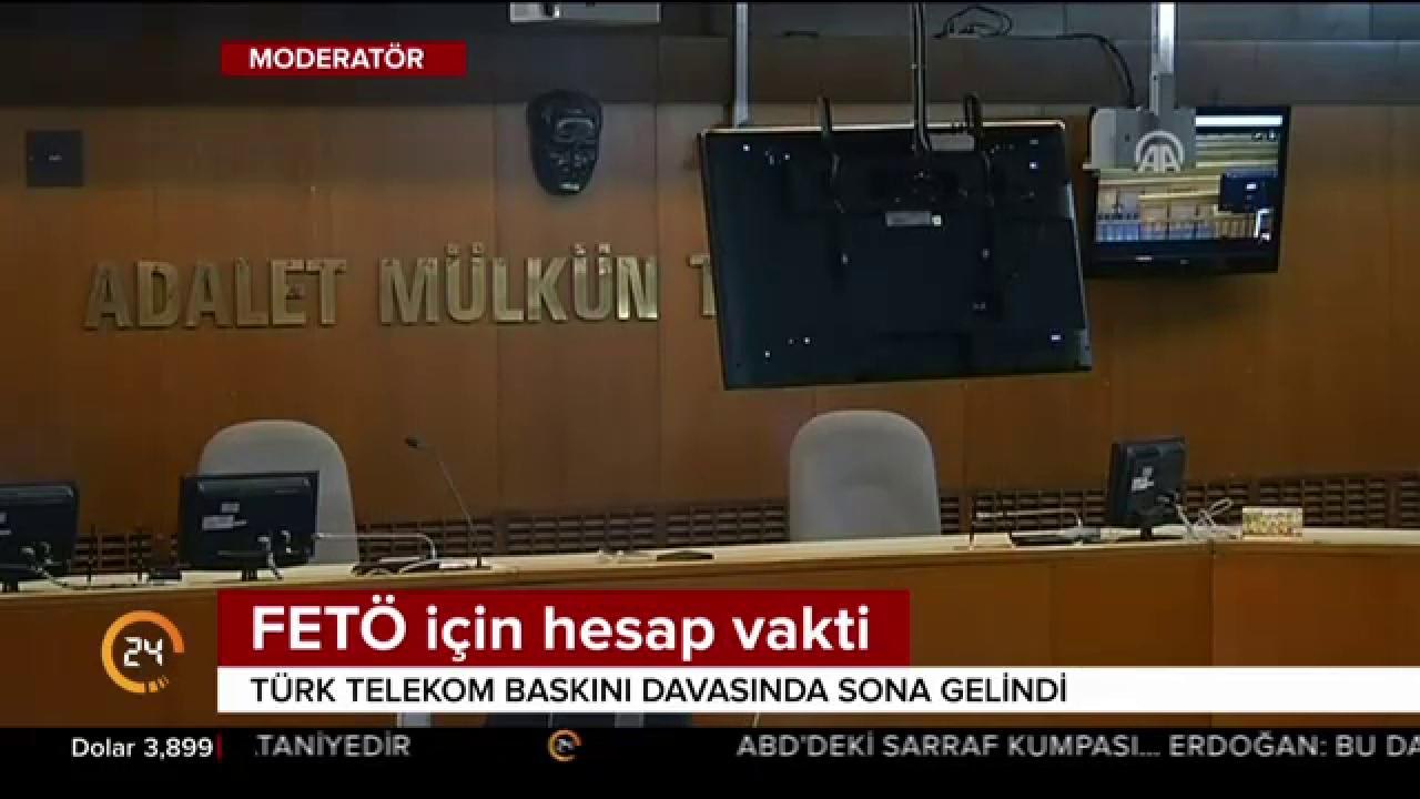 FETÖ için hesap vakti