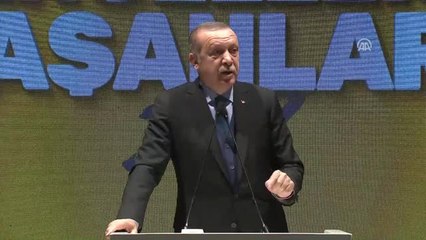 Cumhurbaşkanı Erdoğan: "Çocuklarımıza Değerlerimizi Öğretmeyen Bir Eğitim Öğretim Sistemi Benim...