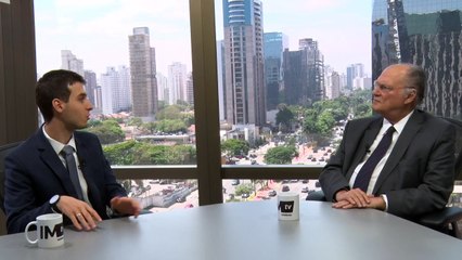 InfoMoney Entrevista: Deputado Roberto Freire (bloco 2)