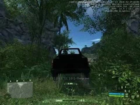 Cascade Concours Nofrag Vinky V2