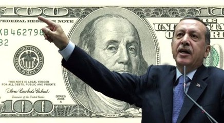Erdoğan'ın Sermaye Sınırlaması Açıklamasıyla Dolar Düşüşe Geçti
