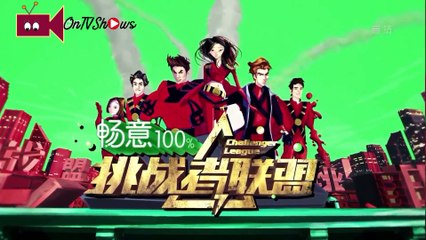 Liên Minh Người Thách Thức Mùa 3 Tập 3_Phần 1