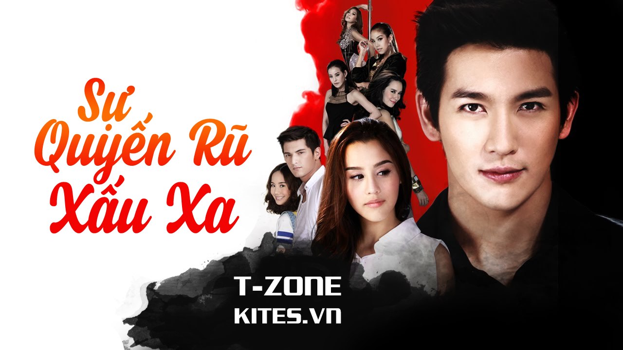 [Tập 14B - End] Sự Quyến Rũ Xấu Xa / Roy Leh Sanae Rai [Vietsub by TZone Kites.vn]